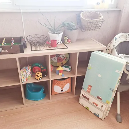 Levskig Family Flat 10 Min From Airport And Center