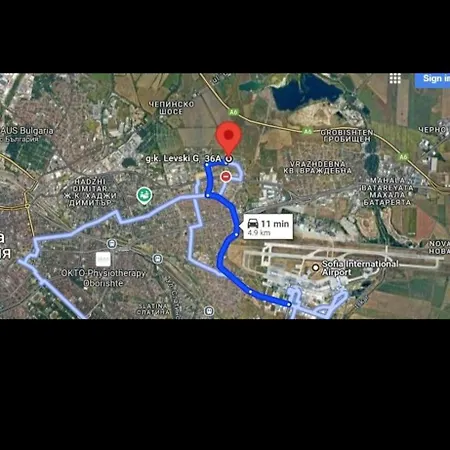 Levskig Family Flat 10 Min From Airport And Center