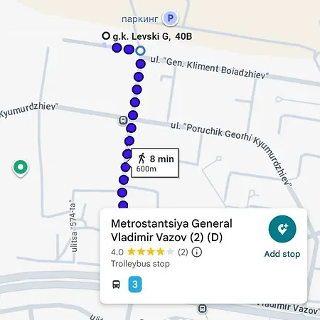 Levskig Family Flat 10 Min From Airport And Center * Sofia