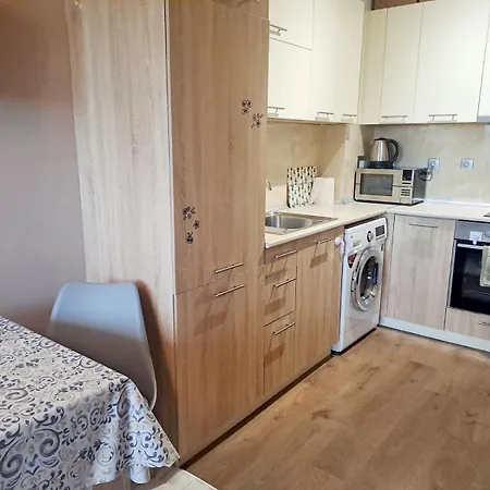 Appartement Levskig Family Flat 10 Min From Airport And Center